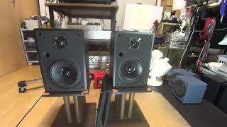 ELECTRO VOICE エレクトロボイスSENTRY 30 - YouTube