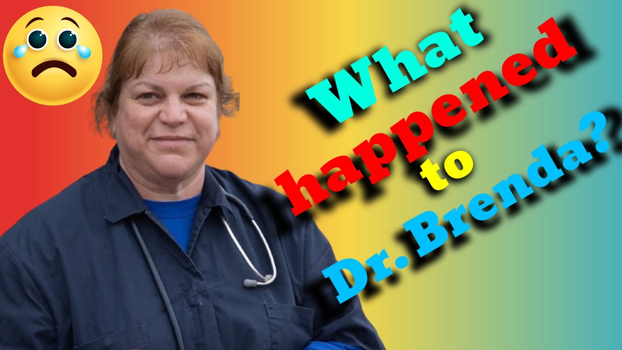 What Happened to Dr. Brenda from Dr. Pol? Reveals the Loss of Her