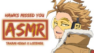 [ASMR] 'I've already fallen for you..' | Hawks x Listener