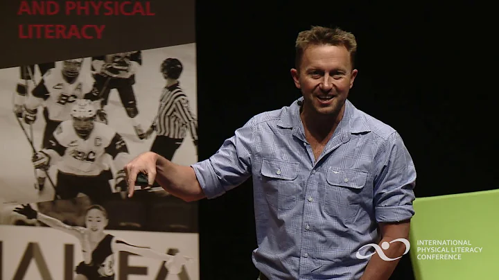 Dr Dean Dudley - Physical Literacy as a Construct ...