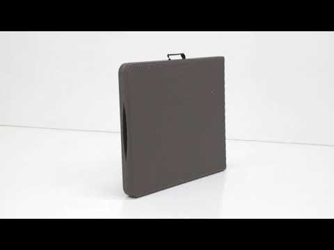 🎬 Video relacionado con mesas plegables de resina