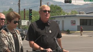 Memorial for late APD Ofc. Daniel Webster to be rededicated