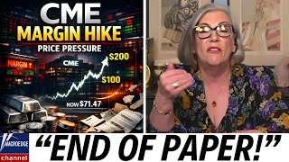 Silver Is Breaking The Paper Market Cme Margin Hikes Confirm It Lynette Zang