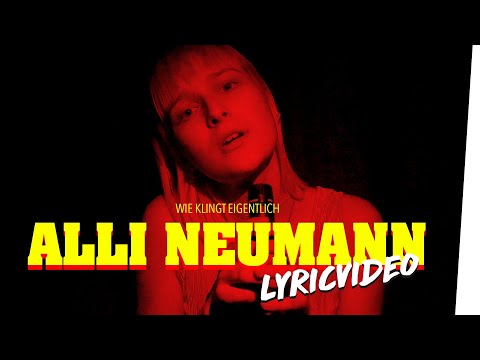 Marti Fischer und Svenja Kupschus - PHANTOM (WKE Alli Neumann Lyricvideo)