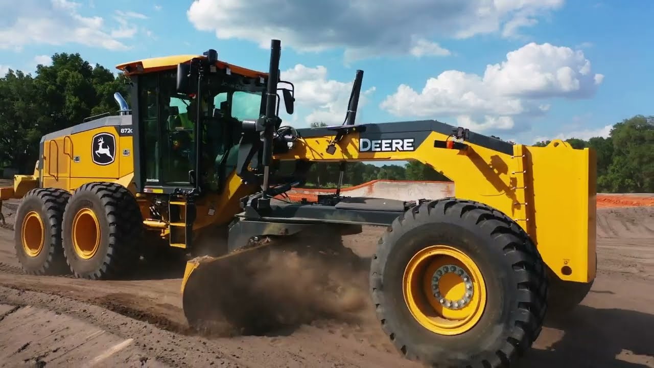 Grade Management Precision Construction