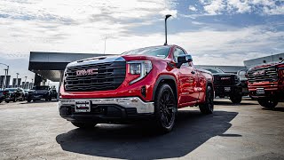 GMC Sierra Single Cab with 22” Wheels & Lowered Stance | Walkaround & Features GMC Sierra Single Cab with 22” Wheels & Lowered Stance | Walkaround & Features