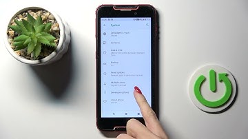 How to Enable Automatic System Updates on CUBOT QUEST?