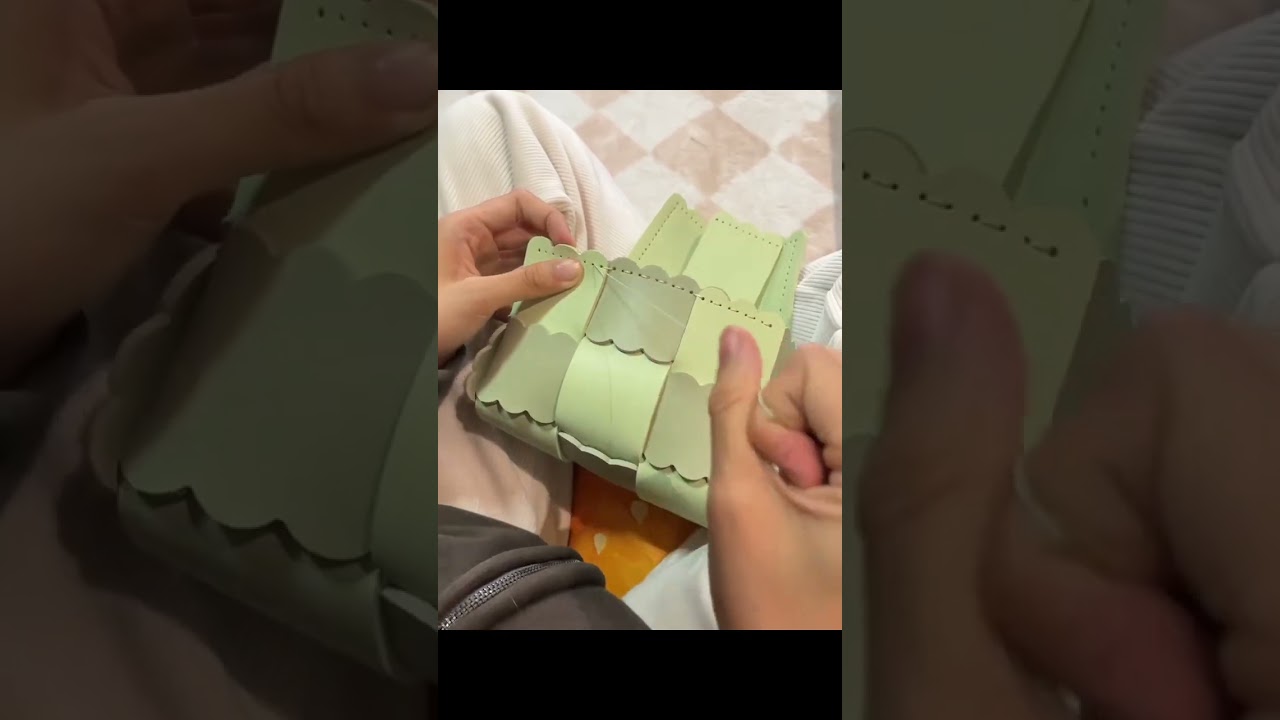 How To Make Purse  Easy | You Should Try | 