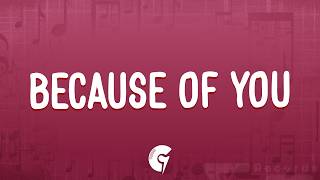 Kelly Clarkson  Because Of You s