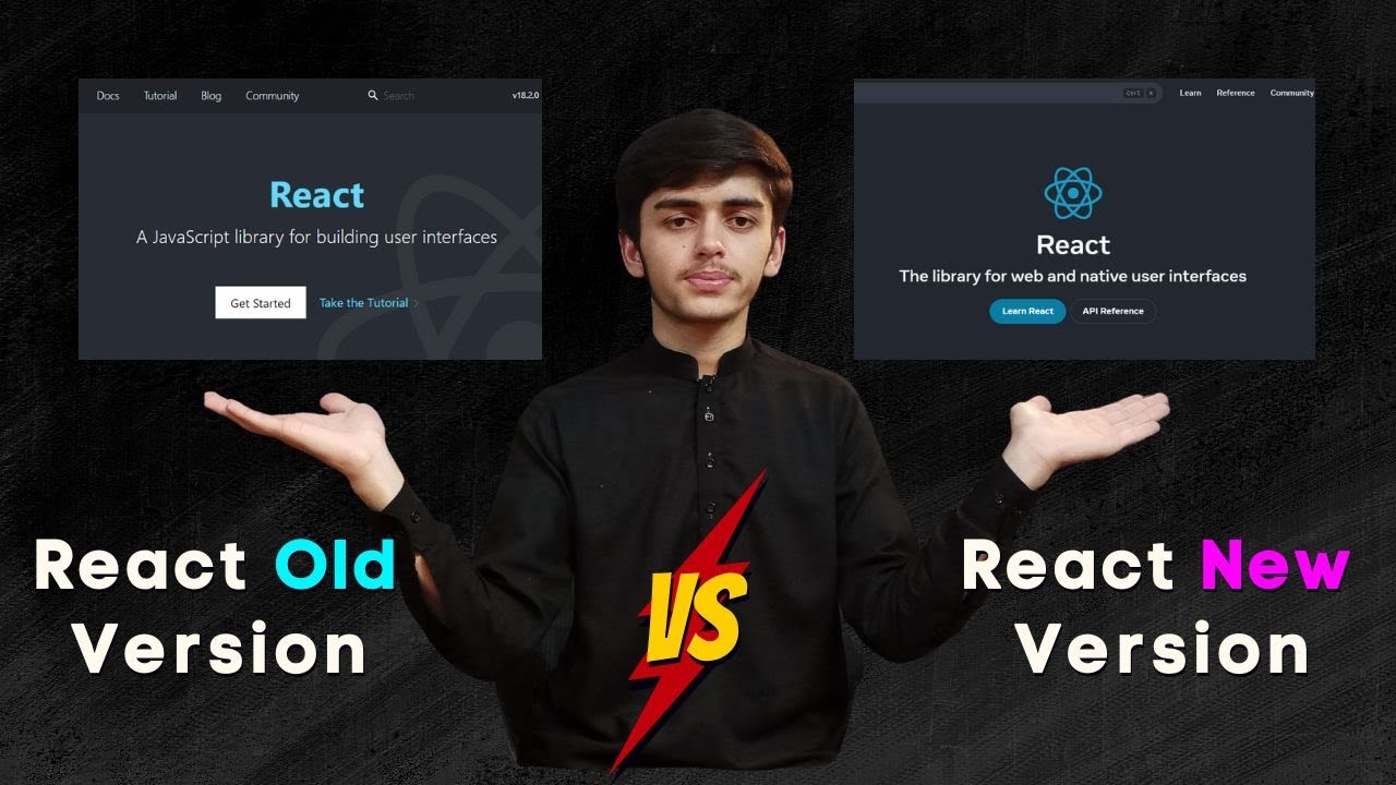 React 18 Overview | New Features and Changes You Need to Know ! - YouTube
