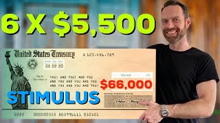 $138,000 per Family Stimulus Bill