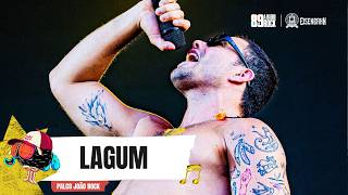 LAGUM - João Rock 2026 (Show Completo)