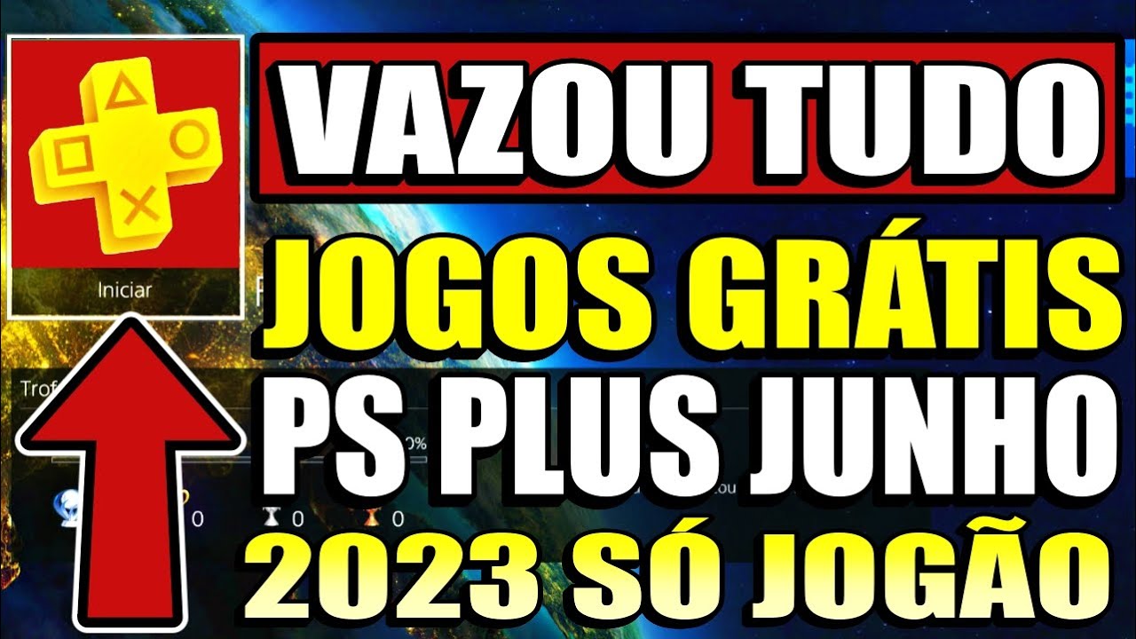 Vazou Tudo ?! JOGOS GRÁTIS DA PS PLUS EXTRA/DELUXE OUTUBRO De 2022 !!! +700  JOGOS GRÁTIS !!! 