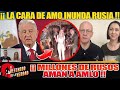 Rusos Mandan Videos a AMLO Agradeciéndole Por Salvarlos y Le Llevan Mariachi!No Se Pierden Mañaneras