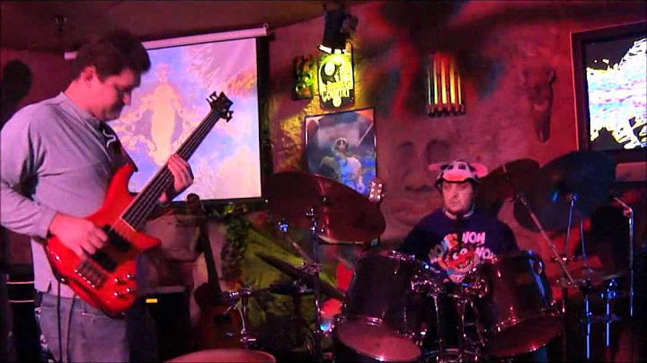 *Mark Szymanski & Hunter Clark* Just Jammin!~10-27...