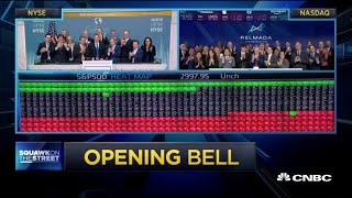 Opening Bell, October 18, 2019