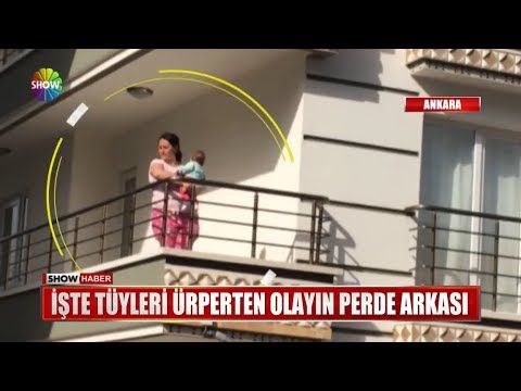 İşte tüyler ürperten olayın perde arkası