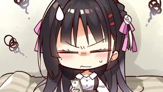 ナツメのかわいいところのあと一部