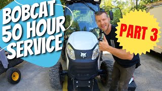 How To Change Your Tractors HYDROSTATIC Fluid