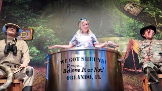 Ripley's Believe it or Not Orlando 2022! New Exhibits & Full Tour | International Drive Attraction