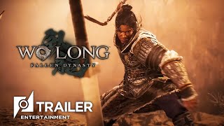 Wo Long Fallen Dynasty  - Official Launch Trailer