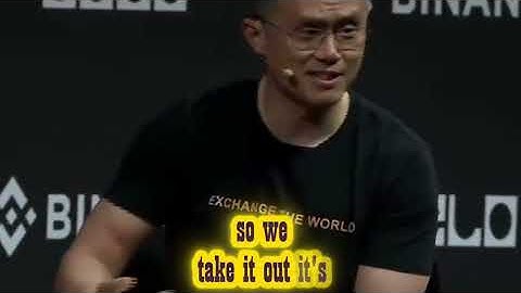 CZ won the argue before it even began with just 1 demonstration| Bitcoin vs Gold with Peter  Schiff