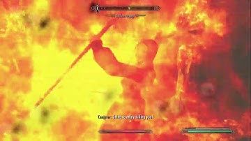 Skyrim (mods) - Crom - The Enemy of My Enemy - Part 12