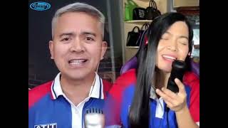 Pusong Bato - Joy Adorza Lunzaga &amp; VHEN BAUTISTA aka Chino Romero