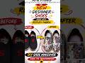 DIY old shoes making for new shoes#diy footwear #viral #infra stitching