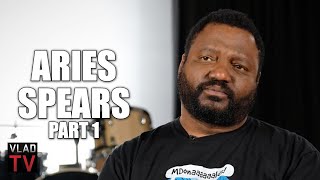 Aries Spears: Any Man Who Doesn't Side with Keke Palmer's Babyfather is 