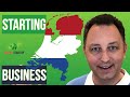 The Netherlands a good place to start your business?
