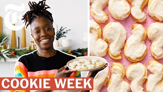Lemon Butter Curls | Yewande Komolafe | NYT Cooking by NYT Cooking 59,569 views 4 months ago 7 minutes, 36 seconds