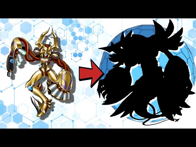 デジモン KOKABUTERIMON SHINKA! METALLIFE KUWAGAMON EVOLUTION LINE