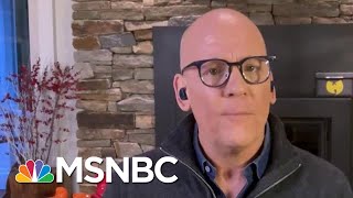 Heilemann: We May Be In Most Dangerous Period Of Trump's Presidency | Morning Joe | MSNBC