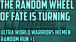 -WHEEL OF RANDOM- Ultra World Warriors Ikemen Random Caper 1
#ikemen
The random wheel of fate is turning.
welcome to the UEMonthly Community
Discord
https://discord.gg/Y48Usdx
Follow the team
Shadow_Fox140
https://www.youtube.com/@shadowfox1405
KhaotixShadow
https://www.youtube.com/channel/UCbudG_qexk4dQ4Xn6_F5V6Q
Darkking Forever
https://www.youtube.com/channel/UC05Sw_vF6Po_s2Si6sNaMdA
Chaz London
https://www.youtube.com/user/ChazLondon115
URGamer TV
https://www.youtube.com/channel/UCJ2OMiJIFseaA-UE0DiHd7Q
My Music Page
https://www.youtube.com/channel/UCMNnxmQsY88yfF2WhuuvbFw
Follow Me on Twitch
https://www.twitch.tv/chazusama -WHEEL OF RANDOM- Ultra World Warriors Ikemen Random Caper 1