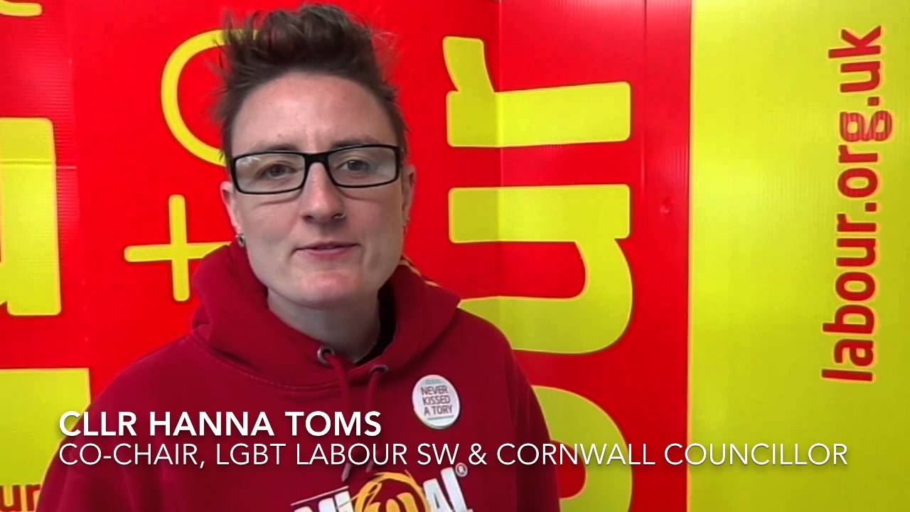 Plymouth Labour: Launch of LGBT Labour South West