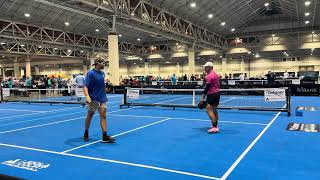 4.5 |  Maronge/Hopper vs To/Ngo | NOLA Pickle Fest 2024