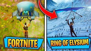 Top 5 Best Features in Ring of Elysium | Arcade Cloud