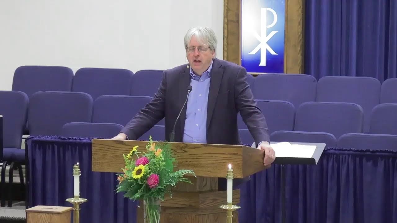 26-09-13 Smithville Brethren Church Livestream