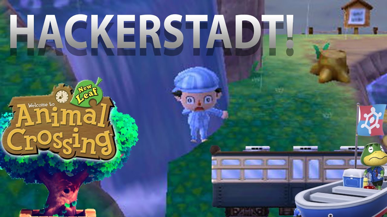 Animal Crossing New Leaf Bua öffnen
