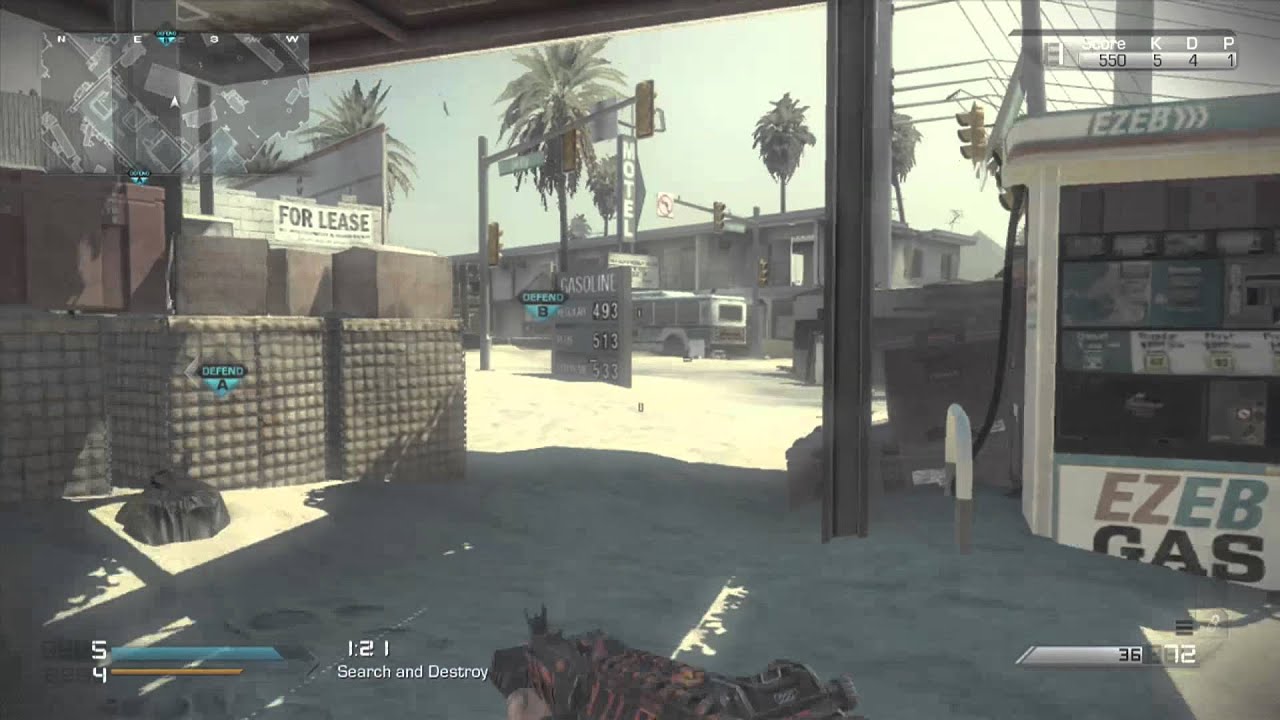 GB Proof JaMZz 1v1 Win vs xKronical