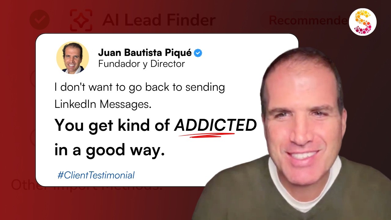 Juan Bautista Piqué — vollständiges Testimonial