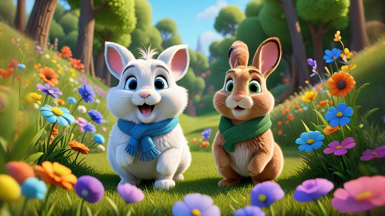 two-fluffy-bunnies-hop-hop-hop-bunny-song-for-kids-preschool