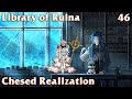 Library of ruina guide 46 chesed realization