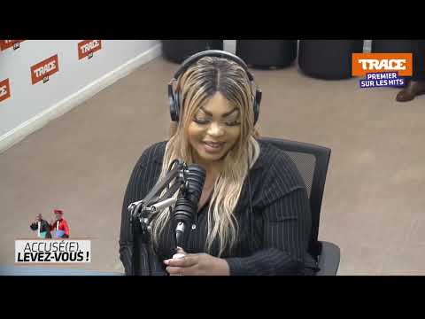 EUDOXIE EXPLIQUE LES CONDITIONS DANS LESQUELLES ELLE A MASSÉ LA STAR AMÉRICAINE EUDOXIE EXPLIQUE LES CONDITIONS DANS LESQUELLES ELLE A MASSÉ LA STAR AMÉRICAINE