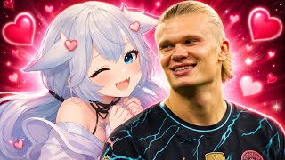 KIRSCHE LOVES ERLING HAALAND