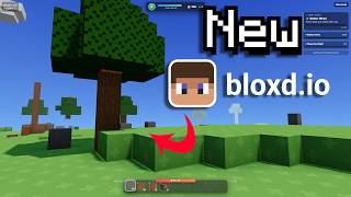 I Made My Own Bloxd.io with AI? | Rosebud.ai