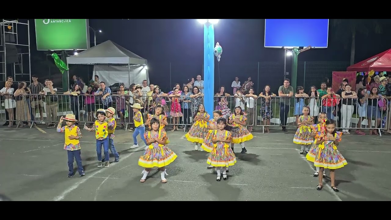 Arraial do Cefa 2025 dia 31 de maio