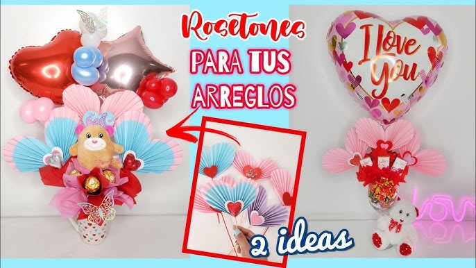 Manualidades de San Valentín: 5 ideas DIY originales para regalar