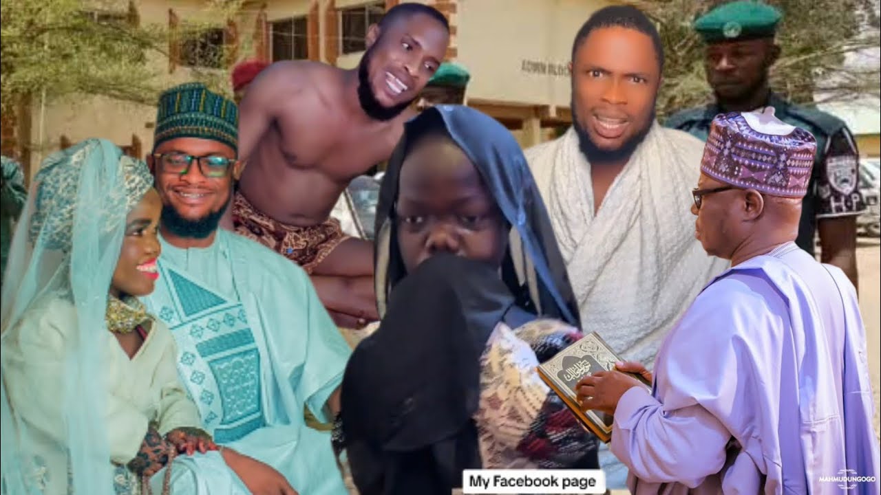 Abu kamar wasa, auren Idris Mai Wushirya da Ƴar wada ya tabbata